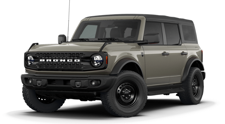 2026 Ford BRONCO Big Bend®