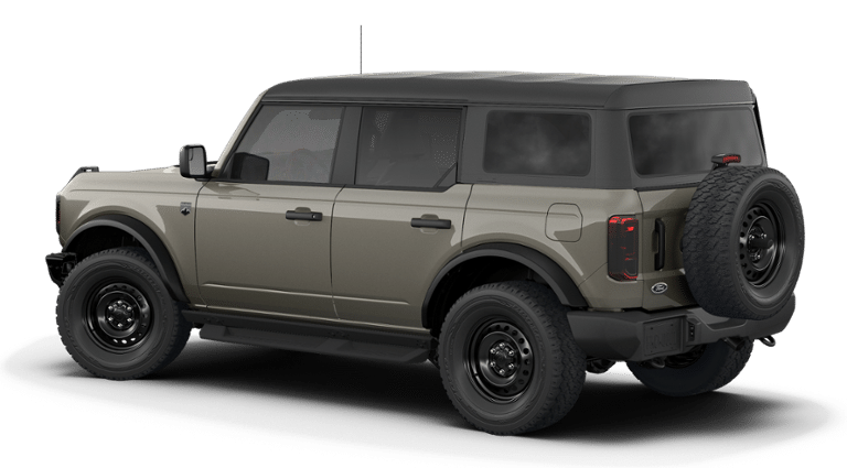 2026 Ford BRONCO Big Bend®