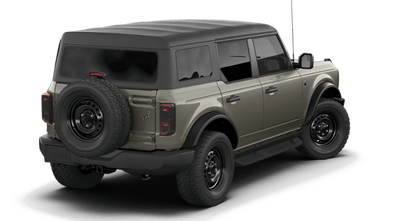 2026 Ford BRONCO Big Bend®