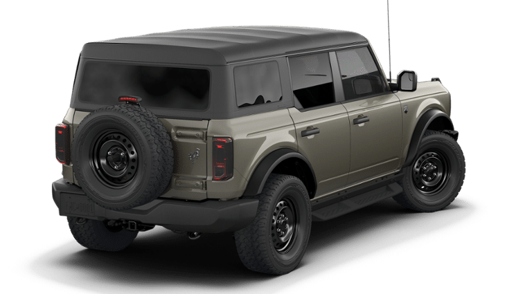 2026 Ford BRONCO Big Bend®