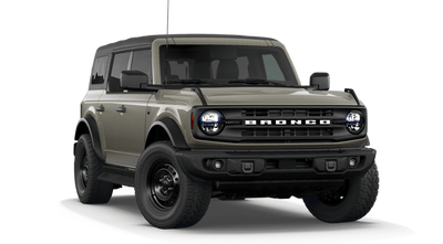 2026 Ford BRONCO Big Bend®