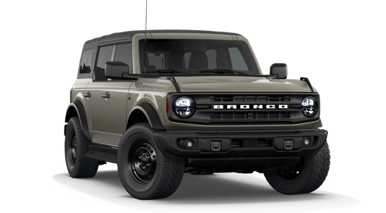 2026 Ford BRONCO Big Bend®