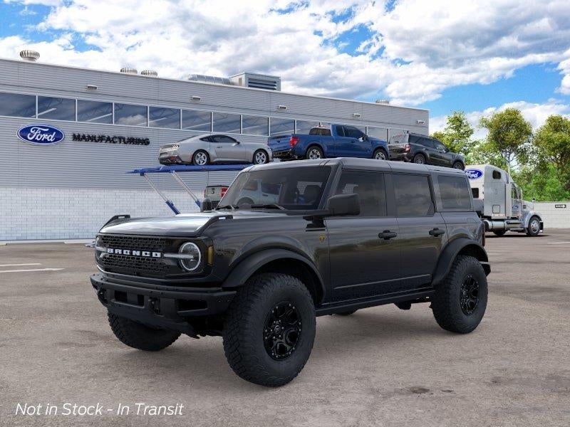 2026 Ford BRONCO Badlands®