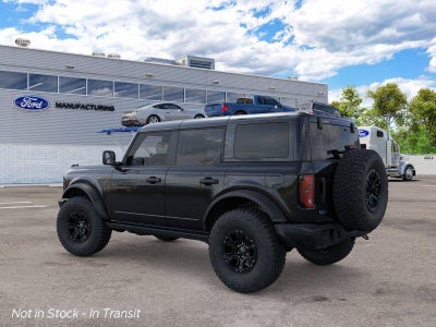 2026 Ford BRONCO Badlands®