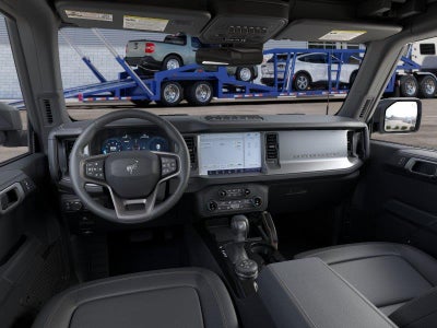 2026 Ford BRONCO Badlands®