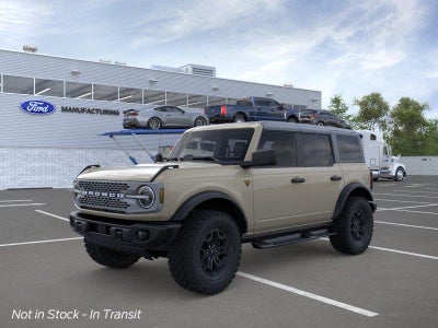 2026 Ford BRONCO Badlands®