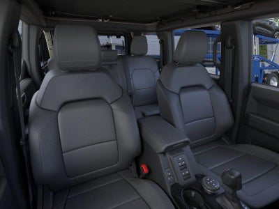 2026 Ford BRONCO Badlands®
