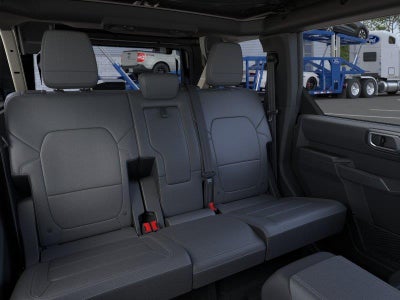 2026 Ford BRONCO Badlands®