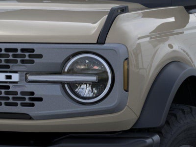 2026 Ford BRONCO Badlands®