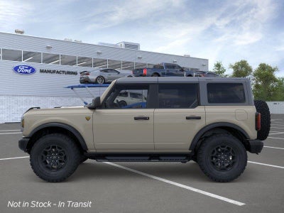 2026 Ford BRONCO Badlands®