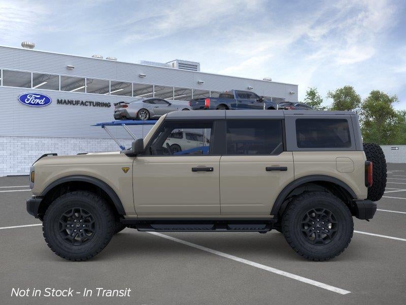 2026 Ford BRONCO Badlands®