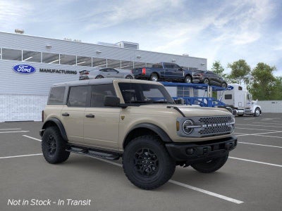 2026 Ford BRONCO Badlands®
