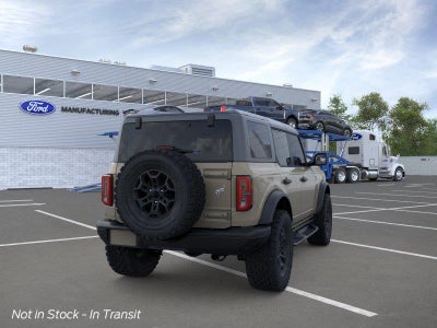 2026 Ford BRONCO Badlands®