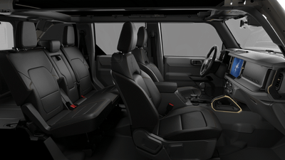 2026 Ford BRONCO Badlands®