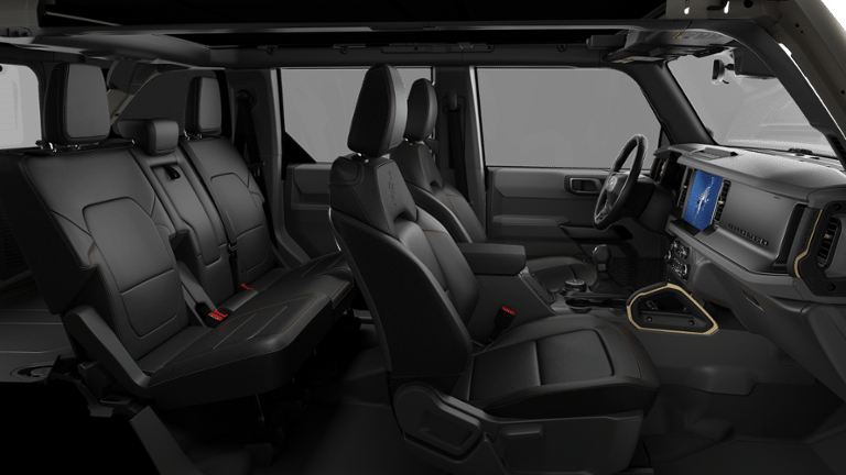 2026 Ford BRONCO Badlands®
