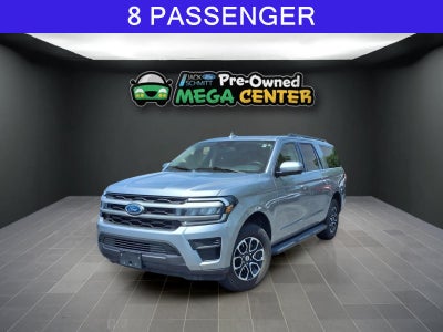 2024 Ford Expedition Max XLT