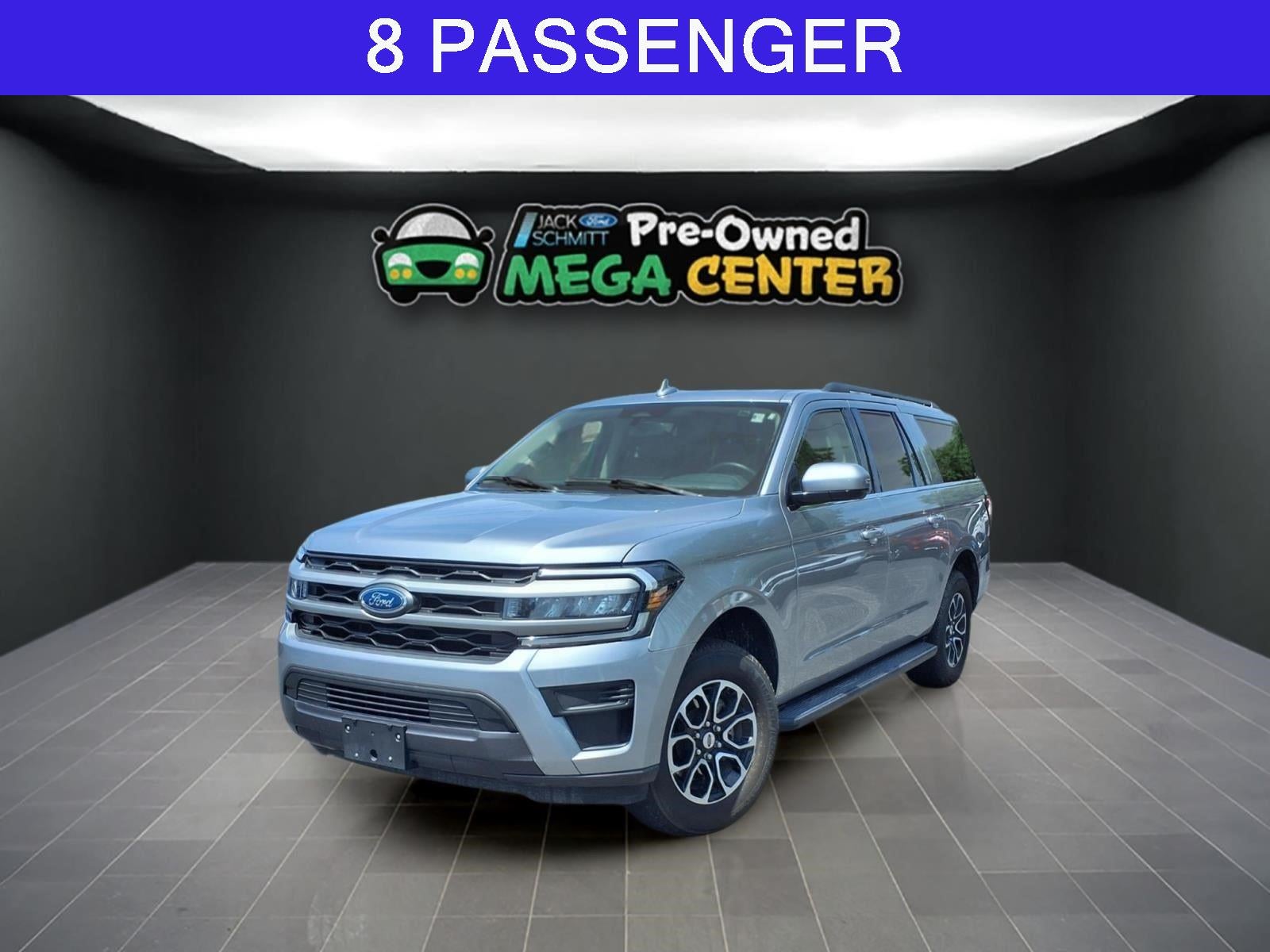 2024 Ford Expedition Max XLT