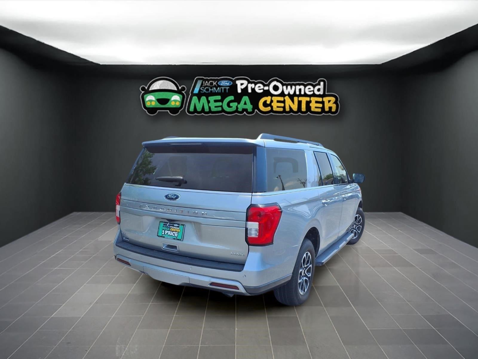2024 Ford Expedition Max XLT