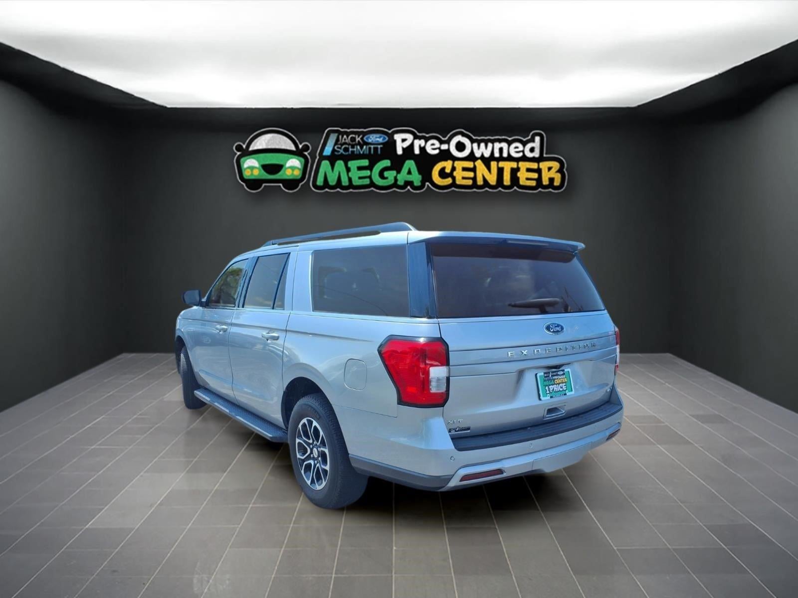 2024 Ford Expedition Max XLT