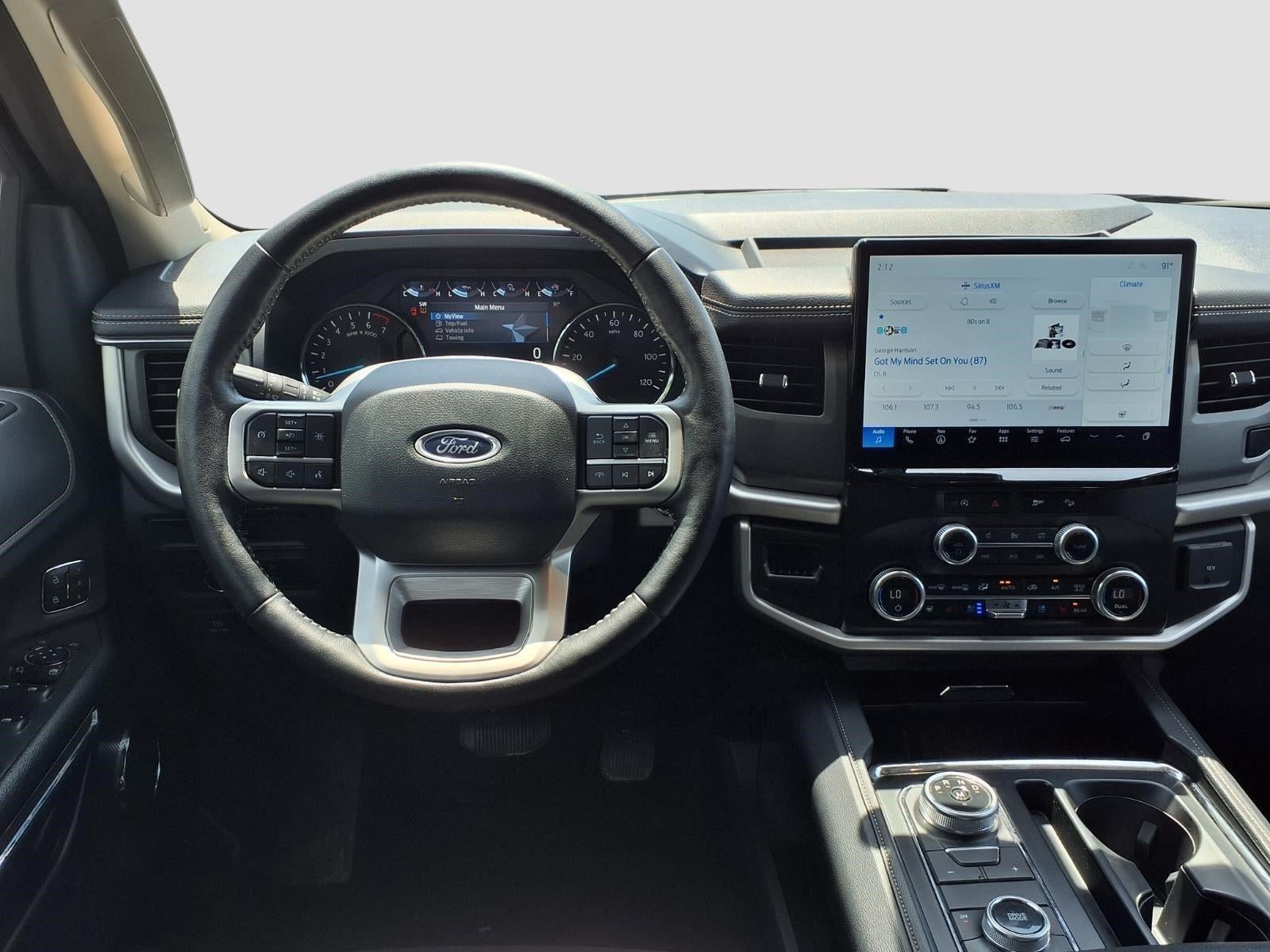 2024 Ford Expedition Max XLT