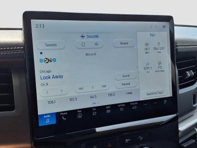 2024 Ford Expedition Max XLT