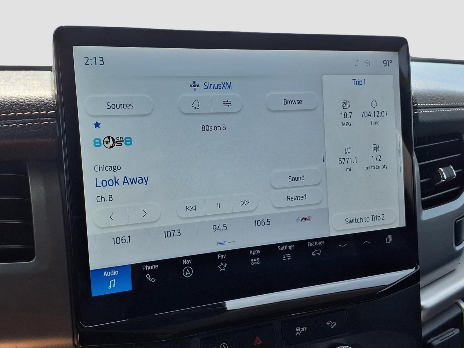 2024 Ford Expedition Max XLT