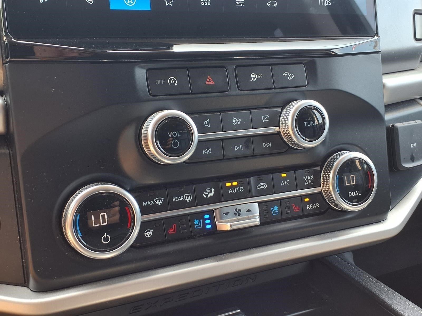 2024 Ford Expedition Max XLT