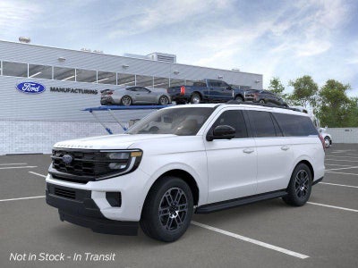 2026 Ford Expedition Max Active