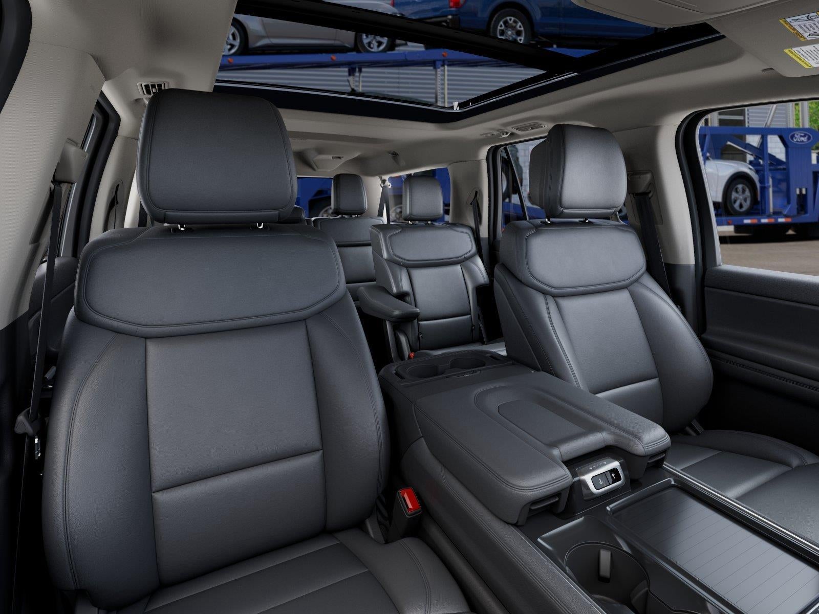 2027 Ford Expedition Max Active