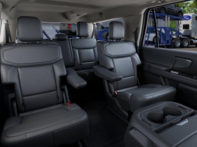 2027 Ford Expedition Max Active