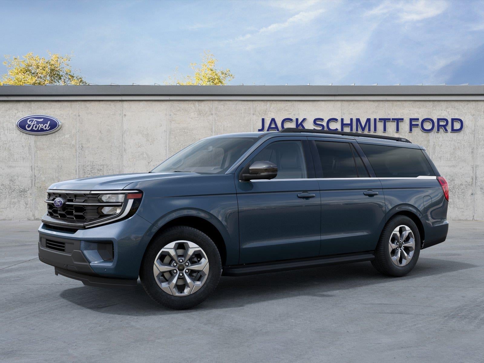2027 Ford Expedition Max Active