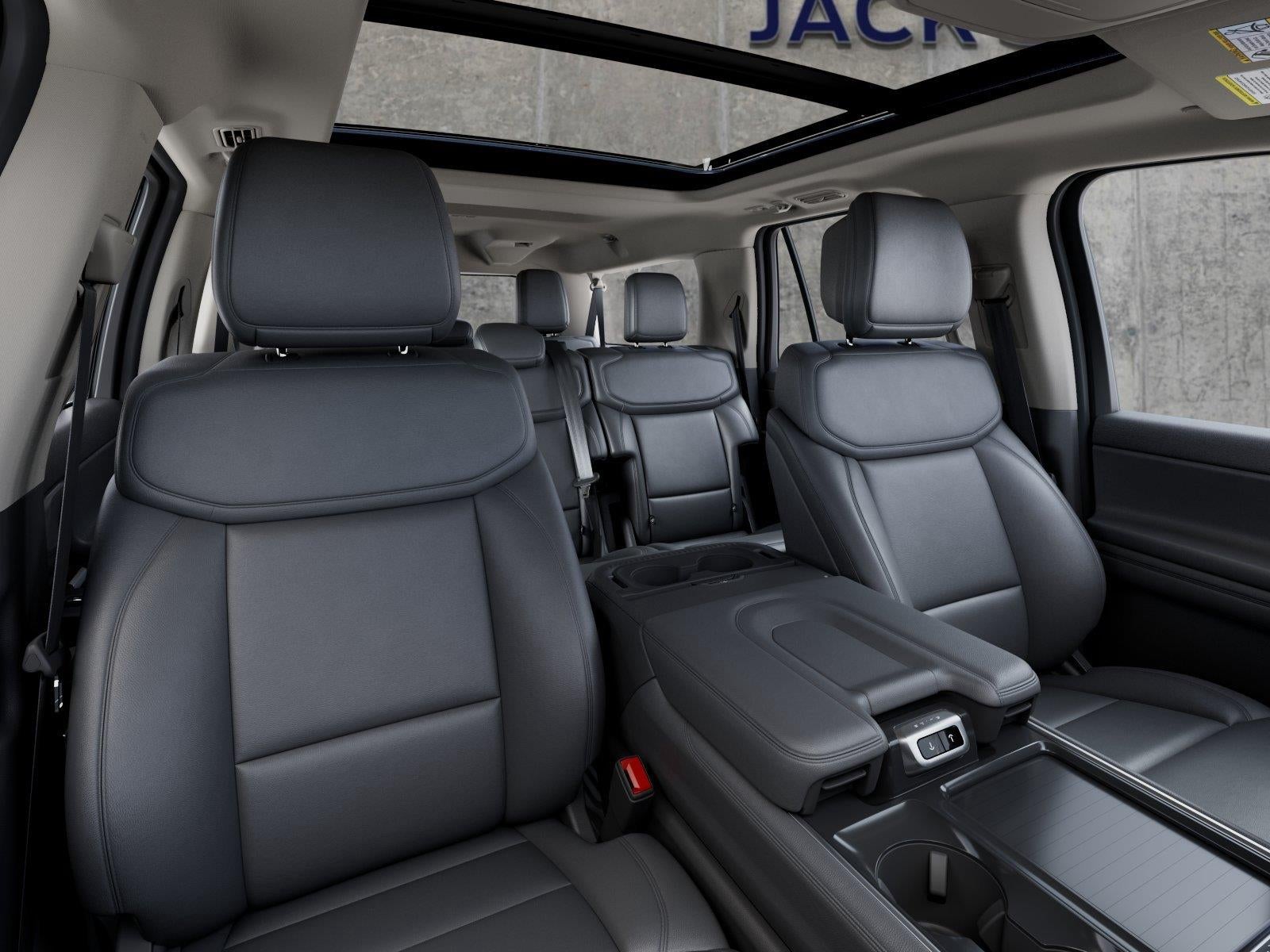 2027 Ford Expedition Max Active