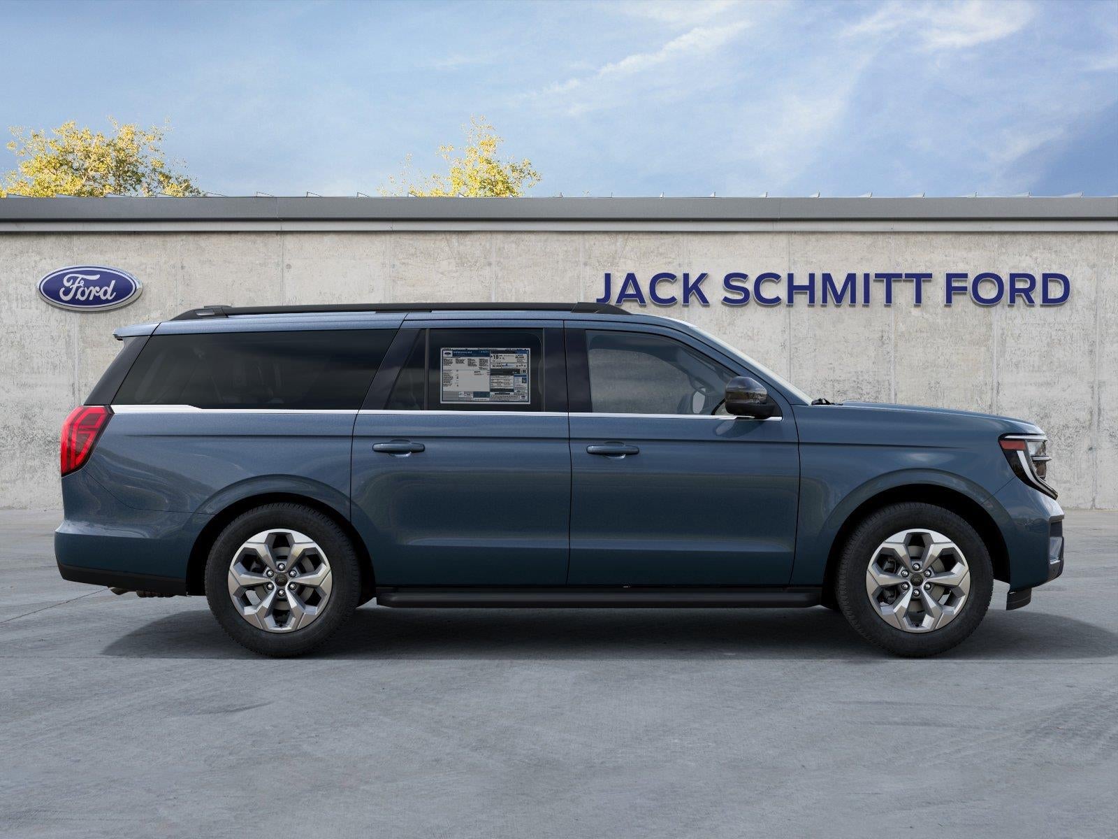 2027 Ford Expedition Max Active
