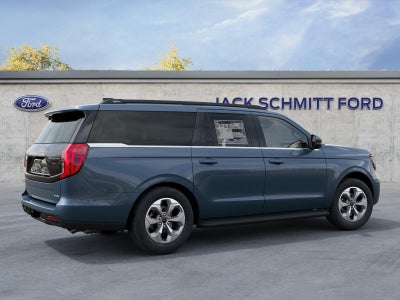 2027 Ford Expedition Max Active