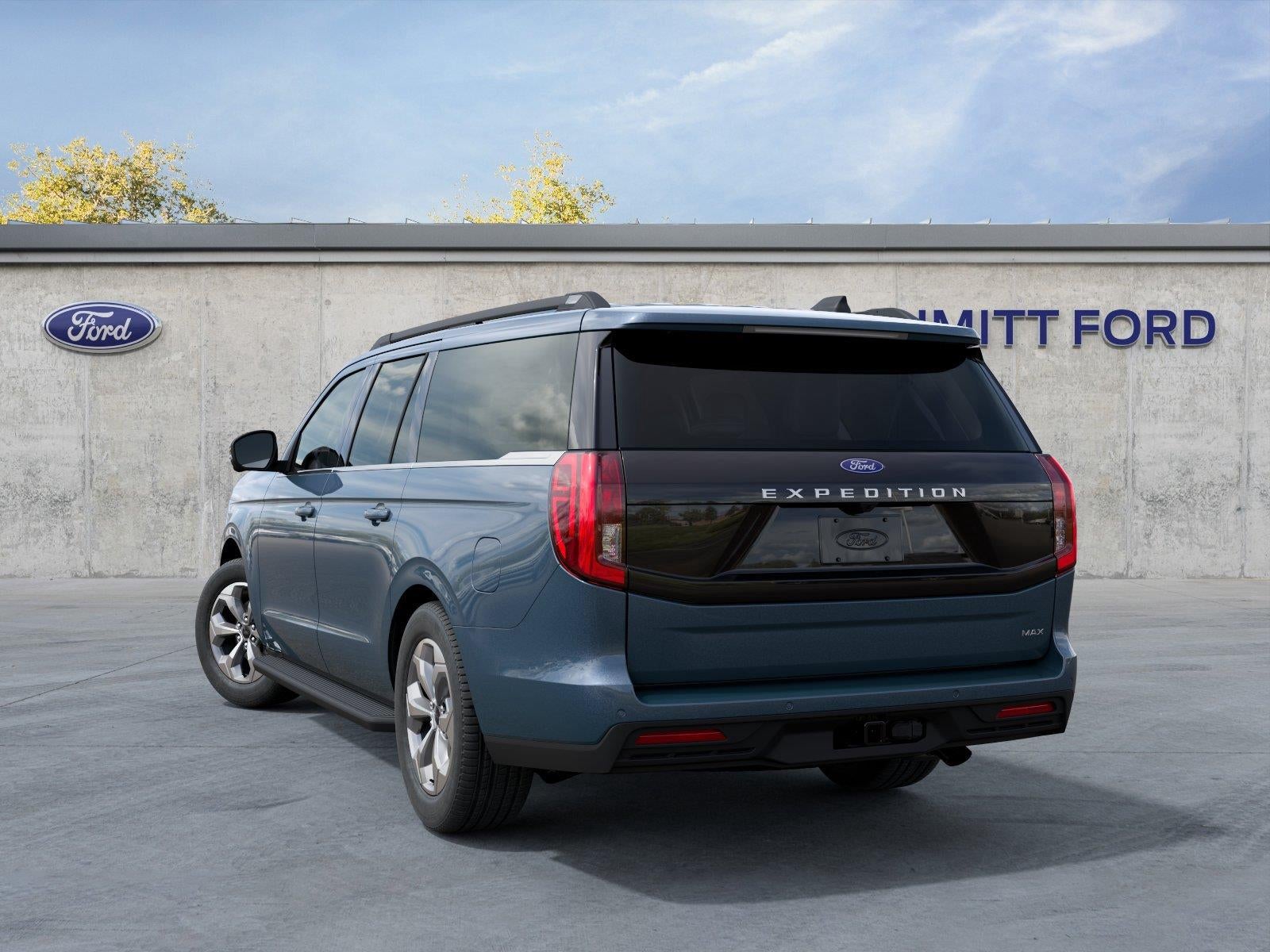 2027 Ford Expedition Max Active