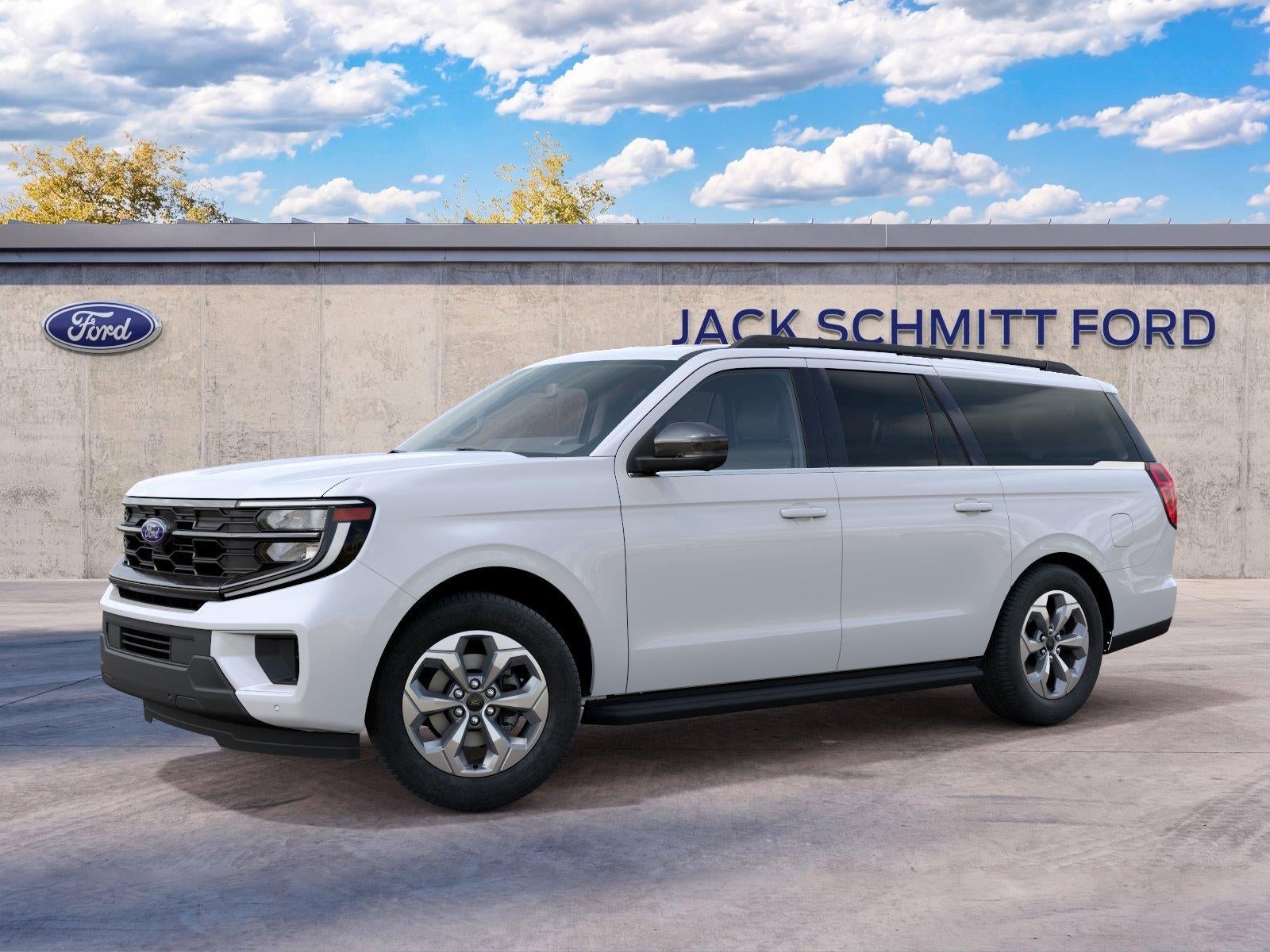 2027 Ford Expedition Max Active