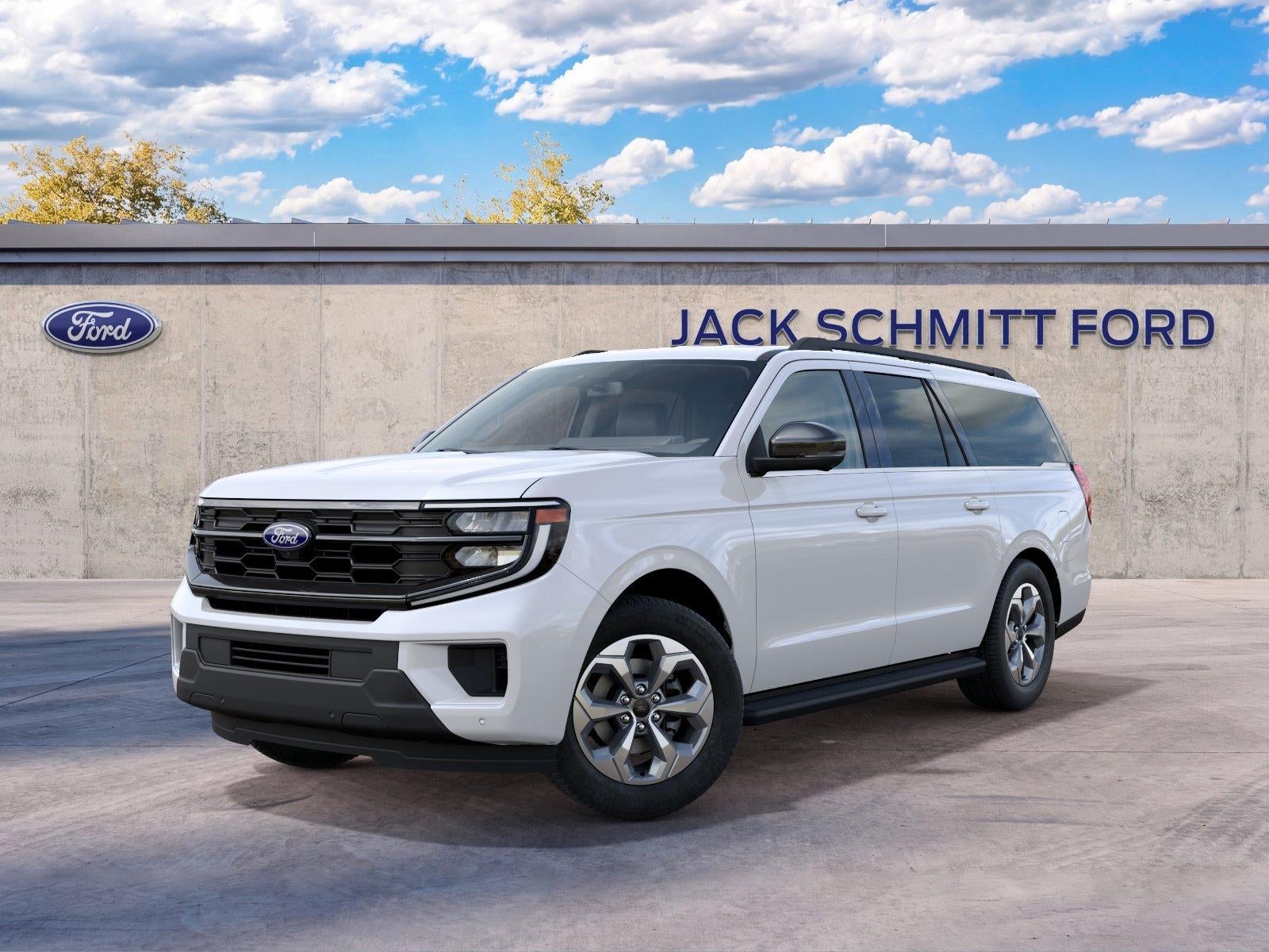 2027 Ford Expedition Max Active