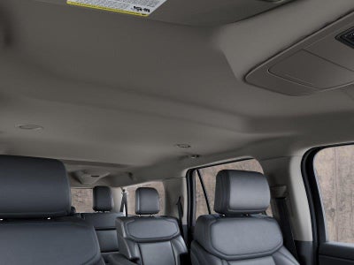 2027 Ford Expedition Max Active