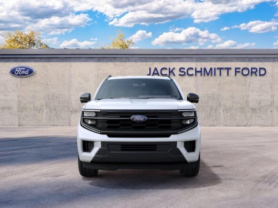 2027 Ford Expedition Max Active
