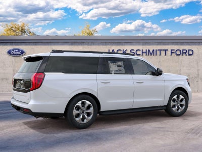 2027 Ford Expedition Max Active
