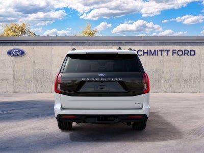 2027 Ford Expedition Max Active