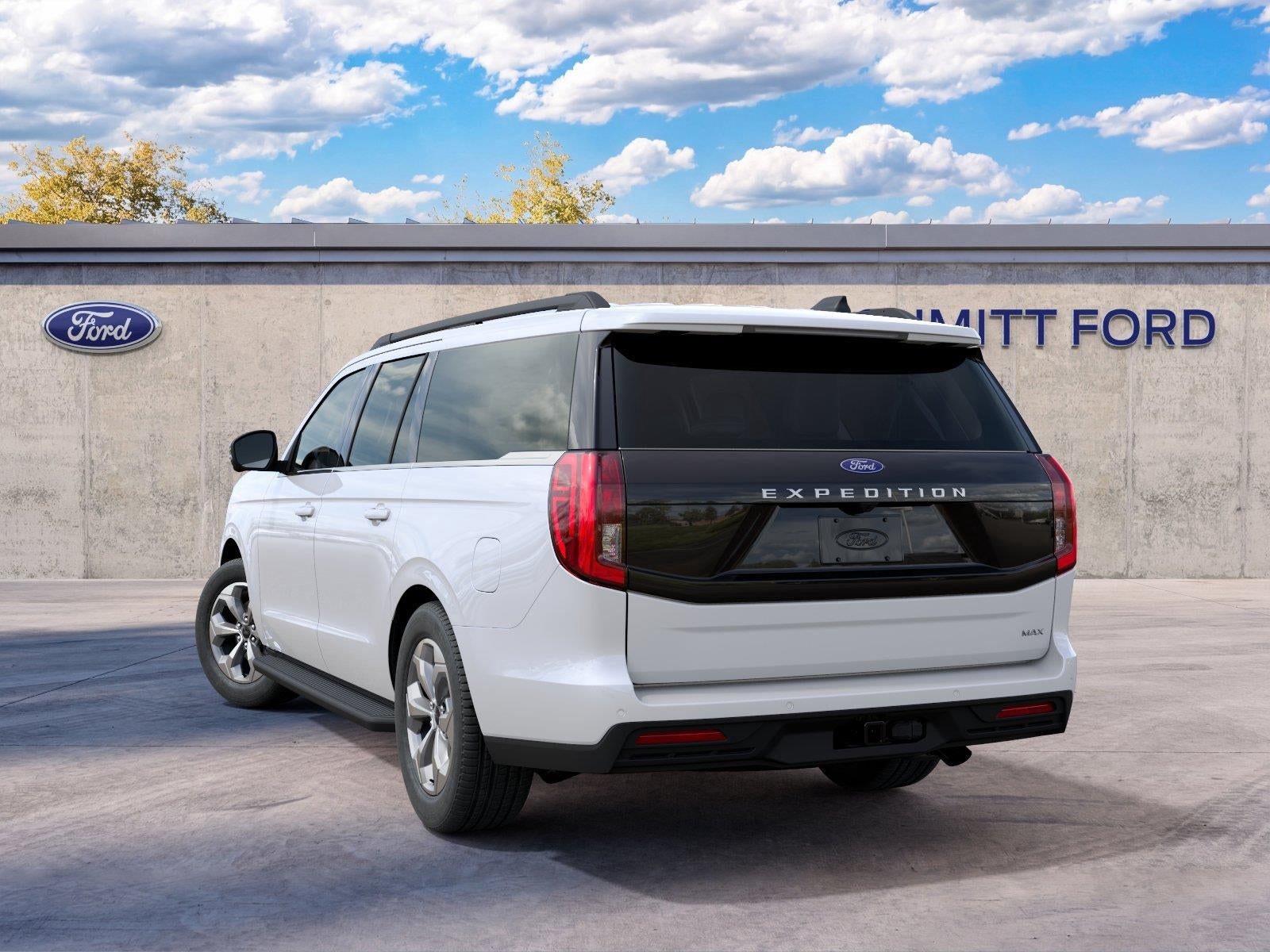 2027 Ford Expedition Max Active