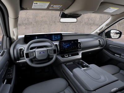 2027 Ford Expedition Max Active