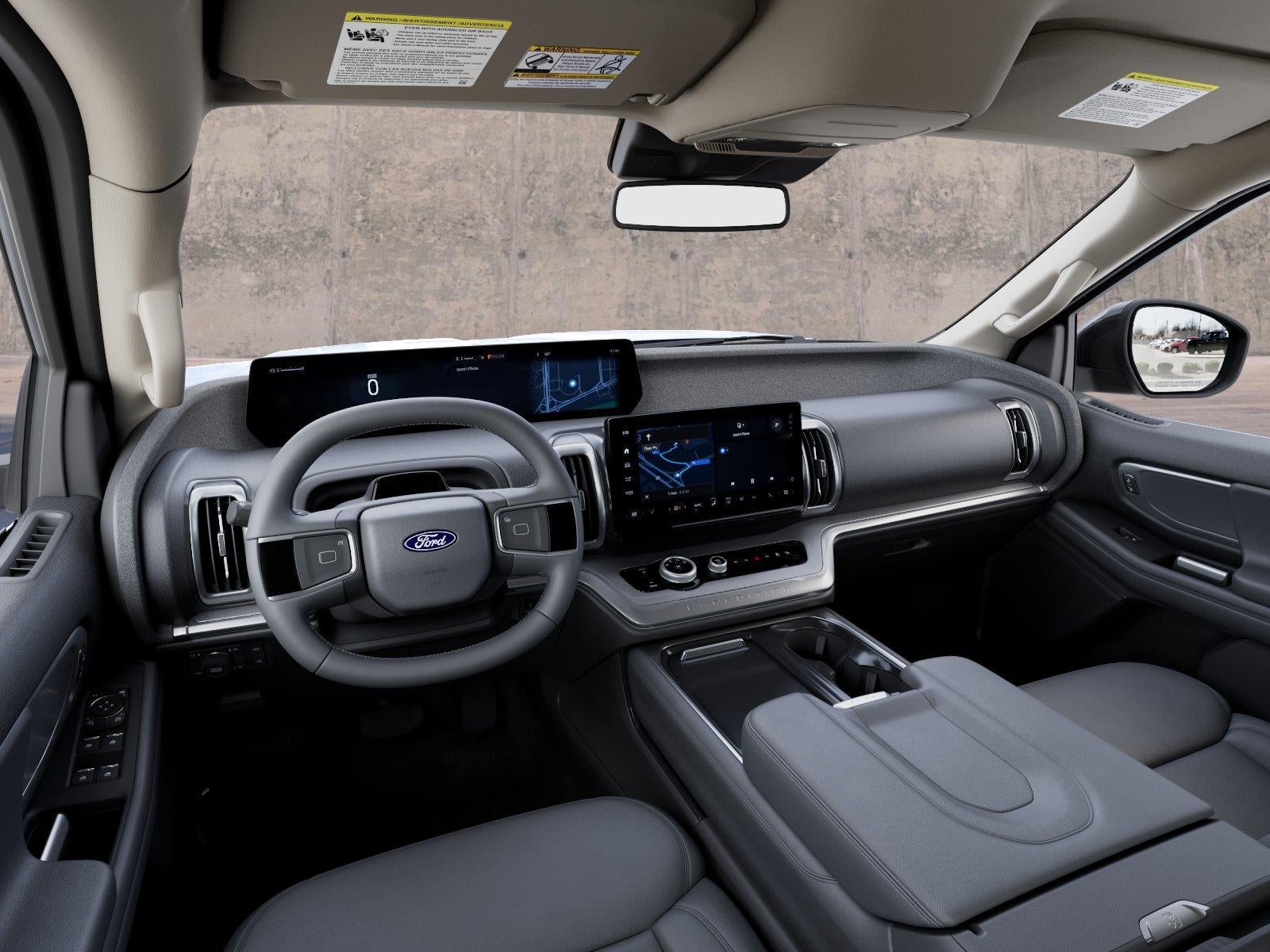 2027 Ford Expedition Max Active