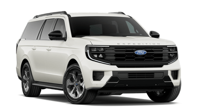 2027 Ford Expedition Max Active