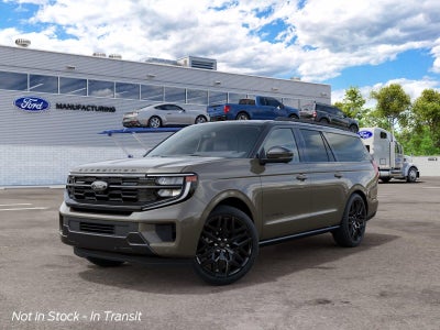 2027 Ford Expedition Max Platinum
