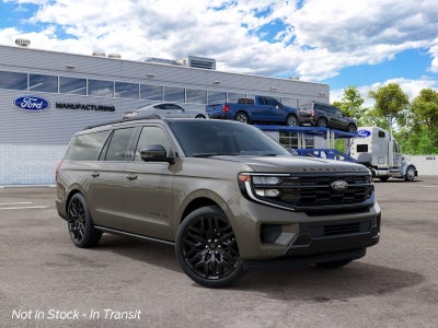 2027 Ford Expedition Max Platinum