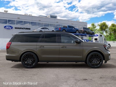2027 Ford Expedition Max Platinum