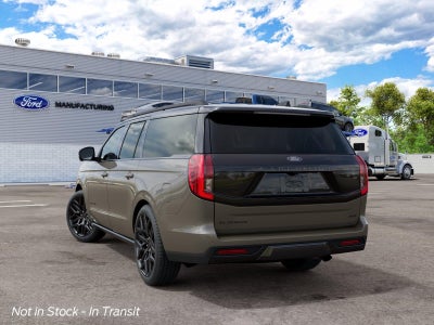 2027 Ford Expedition Max Platinum