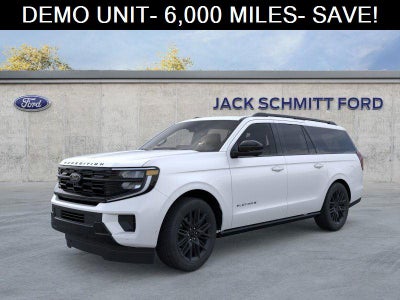 2025 Ford Expedition Max Platinum